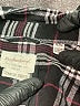 Weatherproof Plaid Black Long Sleeve Button-Down Shirt Size XL - photo 7