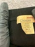 Choices Solid Black Formal Skirt Size S - photo 4
