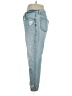 FRAME 100% Cotton Solid Blue Jeans Size 33 waist - photo 5