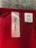 Tacera 100% Polyester Burgundy 3/4 Sleeve Blouse Size 2X - photo 7