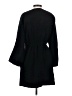 French Connection Black Wool Coat Size 4 - photo 2