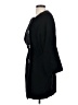 French Connection Black Wool Coat Size 4 - photo 5