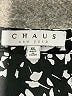 Chaus 100% Polyester Black Sleeveless Blouse Size XL - photo 7