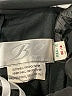 B2 100% Polyester Black Cocktail Dress Size 16 - photo 3