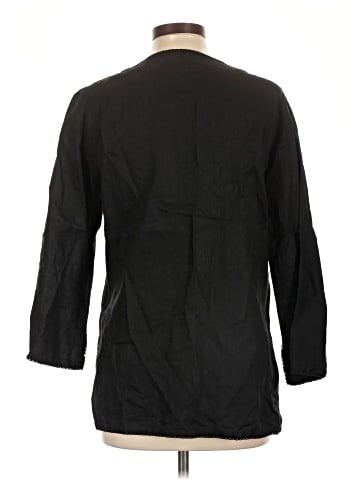 Lauren by Ralph Lauren 3/4 Sleeve Blouse (view 2)