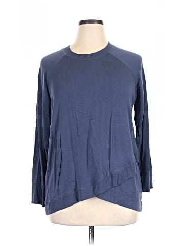 Workshop Republic Clothing Long Sleeve T-Shirt (view 1)