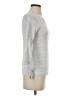 White House Black Market Silver Pullover Sweater Size XS - photo 4