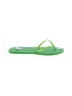Havaianas Green Flip Flops Size EU 41 (X-wide) - photo 1