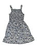 Unbranded Hearts Blue Dress Size 10 (estimated) - photo 1