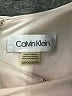 Calvin Klein Solid Ivory Cocktail Dress Size 0 (petite) - photo 7