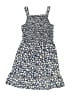 Unbranded Hearts Blue Dress Size 10 (estimated) - photo 2