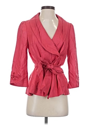 Classiques Entier Silk Blazer (view 1)