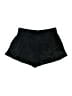 Forever 21 Solid Black Shorts Size L - photo 2