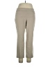 Coral Bay Solid Tan Casual Pants Size 14PS - photo 1