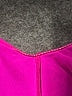 Unbranded Solid Pink One Piece Swimsuit Size M - photo 3