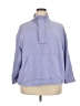 A New Day Blue Pullover Sweater Size 2X - photo 1