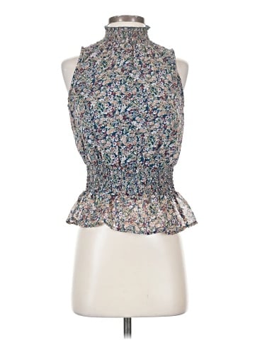 Japna Sleeveless Blouse (view 1)