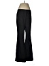 Donna Karan New York Solid Black Wool Pants Size 8 - photo 1