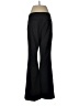 Donna Karan New York Solid Black Wool Pants Size 8 - photo 2