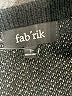 Fab'rik Black Cardigan Size S - photo 7