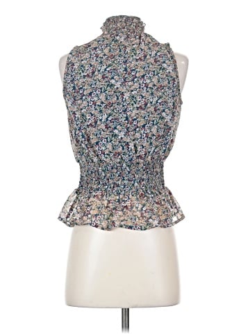 Japna Sleeveless Blouse (view 2)