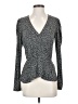 Banana Republic Black Long Sleeve Top Size XS - photo 1