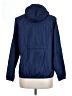 Lands' End 100% Polyester Solid Blue Windbreaker Size L - photo 2