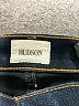 Hudson Jeans Solid Blue Jeans Size 30 waist - photo 8