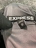 Express Silver Cocktail Dress Size XS - photo 7