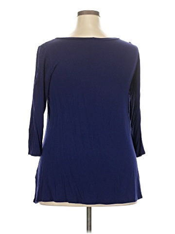 Meri Skye 3/4 Sleeve T-Shirt (view 2)