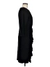 Calvin Klein Solid Black Cocktail Dress Size 6 - photo 4