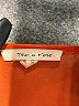 Tea n Rose 100% Polyester Orange Cocktail Dress Size S - photo 7