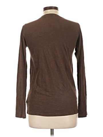 Velvet by Graham & Spencer Long Sleeve T-Shirt (view 2)