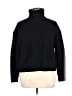 Unbranded Solid Black Turtleneck Sweater Size XL (estimated) - photo 1