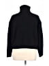 Unbranded Solid Black Turtleneck Sweater Size XL (estimated) - photo 2