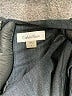 Calvin Klein Gray Cocktail Dress Size 2 - photo 6