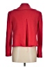 INC International Concepts 100% Cotton Red Coat Size M (petite) - photo 2