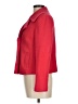 INC International Concepts 100% Cotton Red Coat Size M (petite) - photo 5