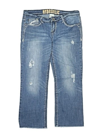 Hydraulic Jeans (view 1)
