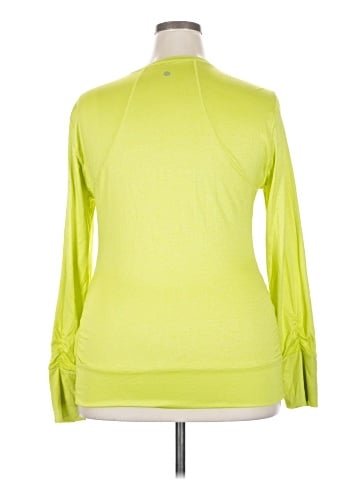 Tangerine Pullover Sweater (view 2)