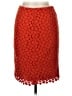 Max Mara Red Formal Skirt Size 8 - photo 2