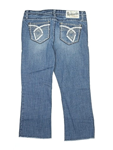 Hydraulic Jeans (view 2)
