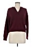 Unbranded Burgundy Pullover Sweater Size M - photo 1
