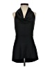 Shein Black Cocktail Dress Size 4 - photo 1