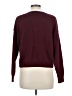 Unbranded Burgundy Pullover Sweater Size M - photo 2