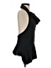 Shein Black Cocktail Dress Size 4 - photo 4