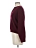 Unbranded Burgundy Pullover Sweater Size M - photo 5