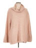 Calvin Klein Pink Turtleneck Sweater Size L - photo 1