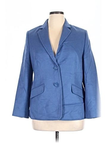 Basler Wool Blazer (view 1)