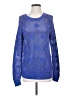 Wallace Blue Pullover Sweater Size XS - photo 1
